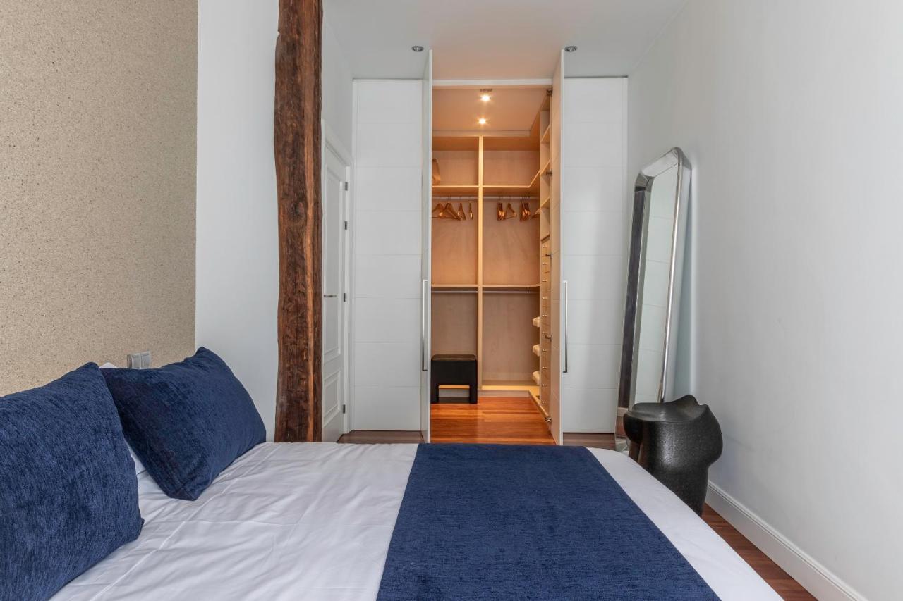 Piso De Diseno Junto Al Casco Viejo Lägenhet Bilbao Exteriör bild