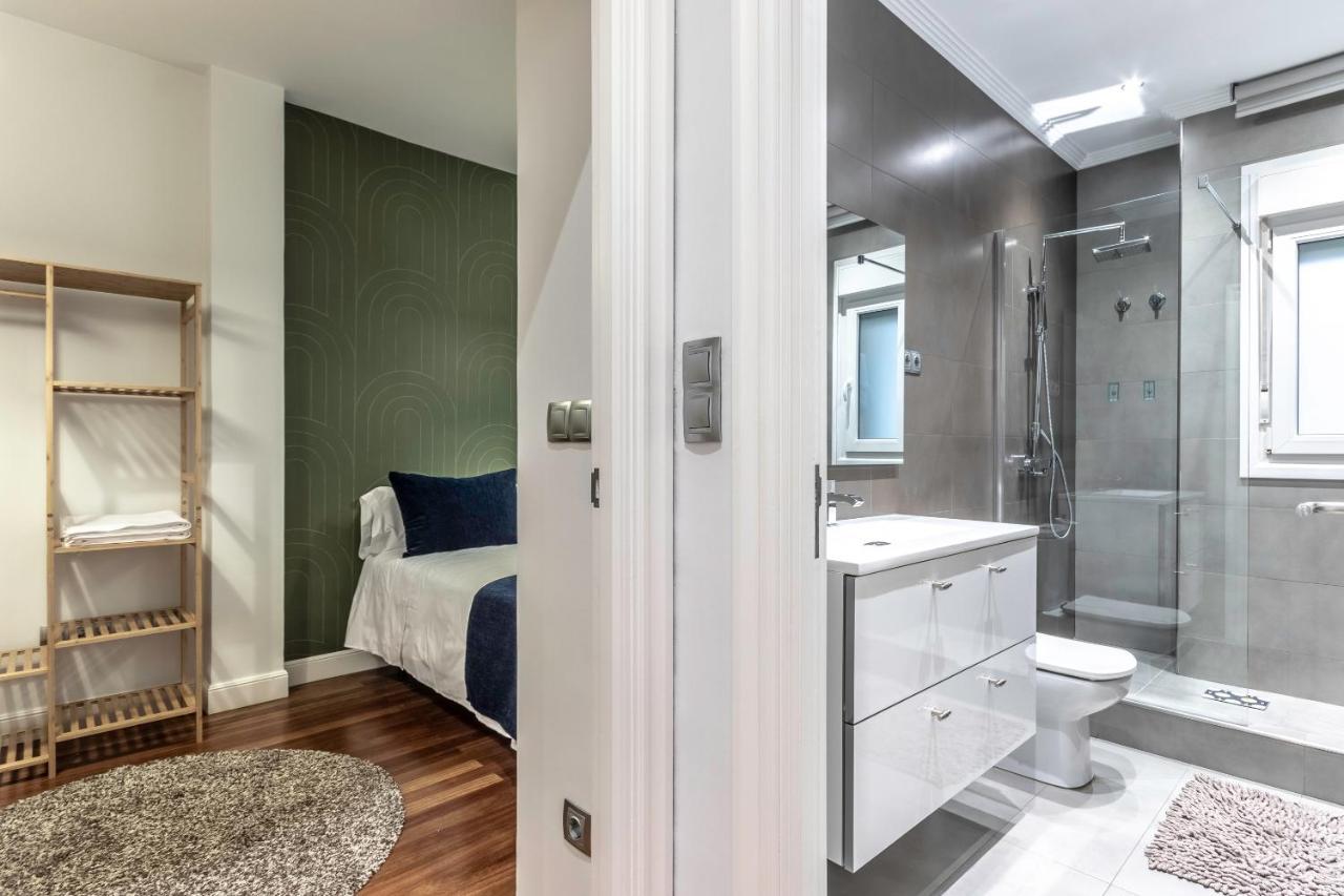 Piso De Diseno Junto Al Casco Viejo Lägenhet Bilbao Exteriör bild